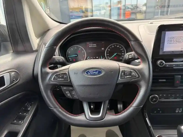 Ford Ecosport 1.0 ecoboost 125ch s&amp;s bvm6 — photo 9
