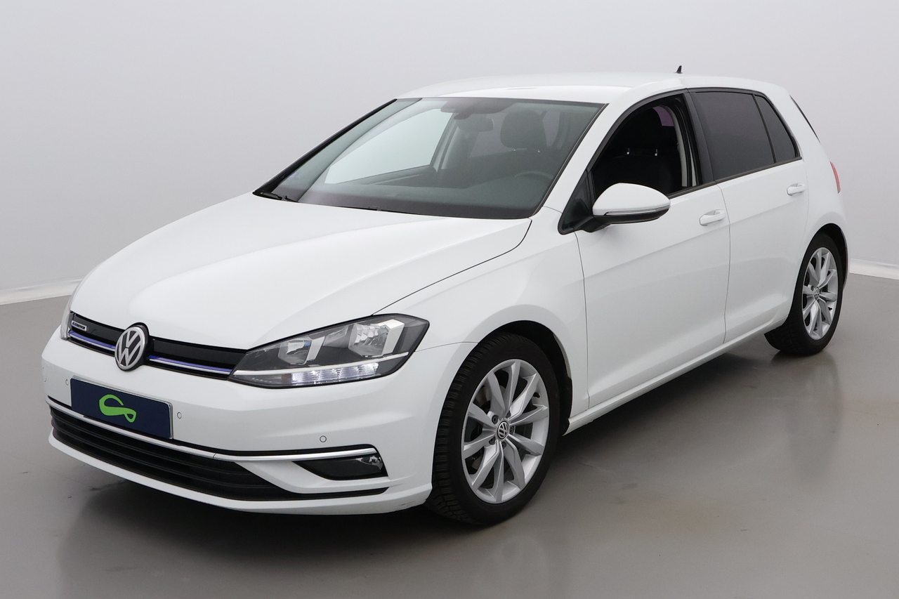 Volkswagen Golf 7 — photo 1