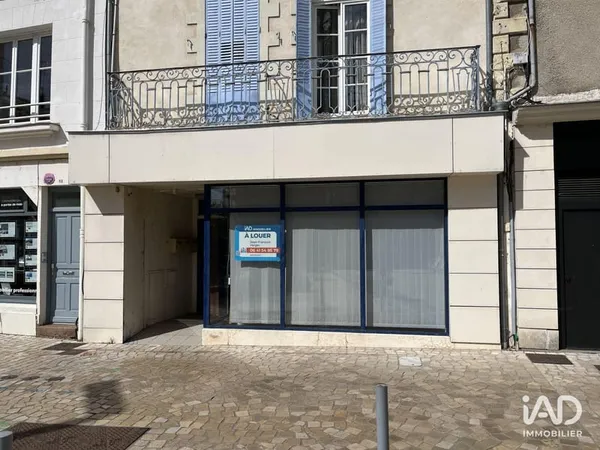 Local commercial 68 m²