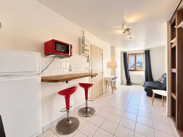 Appartement 1 pièce 20 m²