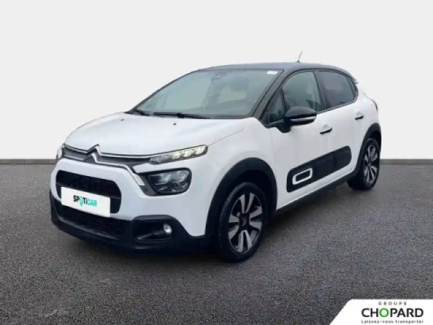Citroën C3 puretech 83 s&amp;s bvm5