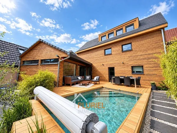 Maison 6 pièces 193 m²