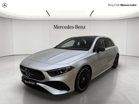 Mercedes Classe A 200 d 8G-DCT