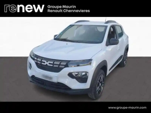 Dacia Spring 45ch essential 23
