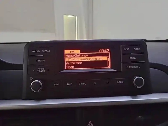 Kia Picanto 1.0 dpi 67ch isg bvm5 — photo 40