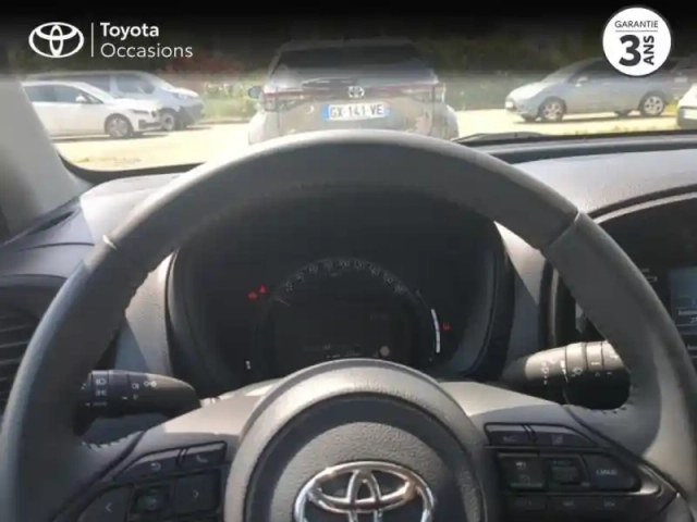 Toyota Aygo X 1.0 vvt-i 72ch dynamic my23 — photo 13