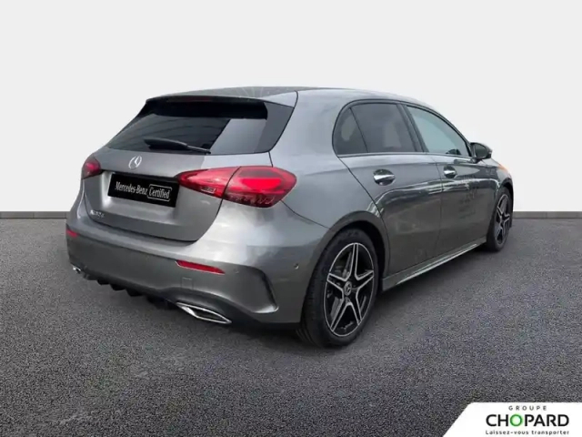 Mercedes Classe A 180 d — photo 3