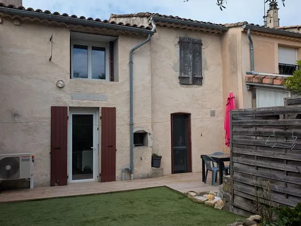 Maison 110 M²