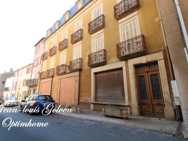 Une demeure d'exception chargés d'histoire de 29 pièces SAINT SERNIN SUR RANCE (12)