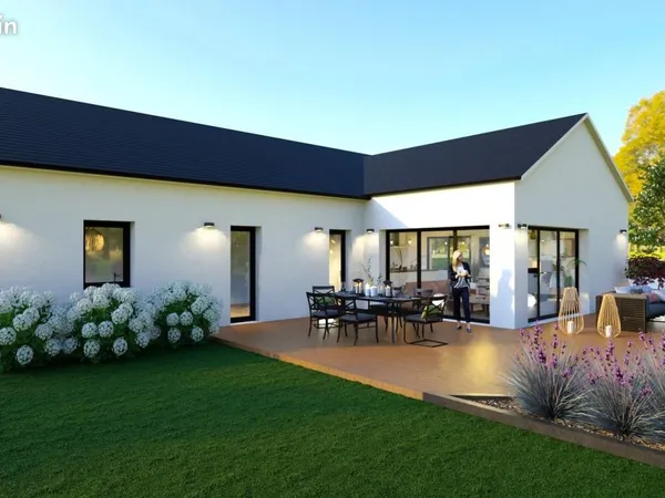 Maison 6 pièces 120 m²