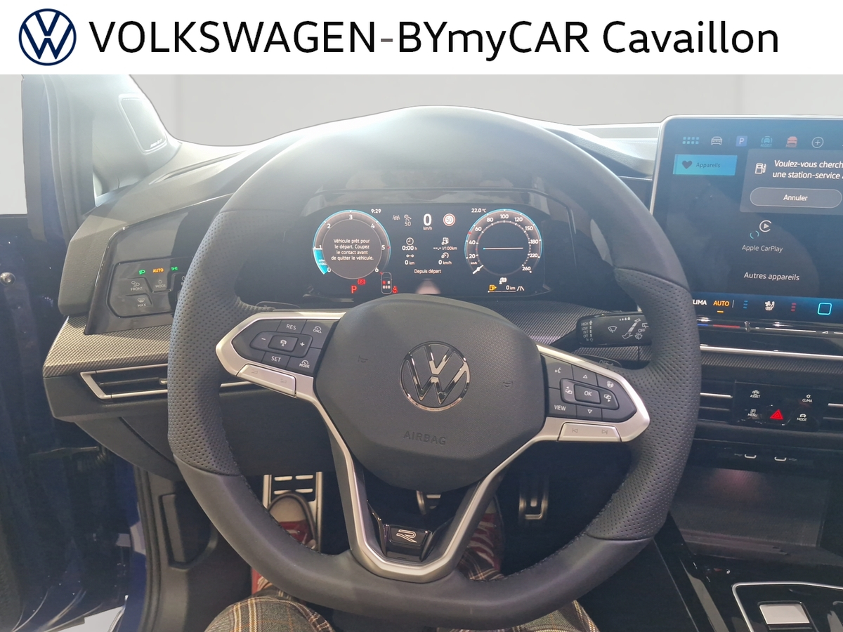 Volkswagen Golf 2.0 TDI 150 DSG7 — photo 11