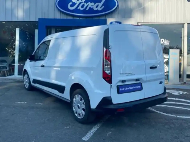 Ford Transit Connect fourgonnette l2 1.0e 100ch e85 trend business — photo 13