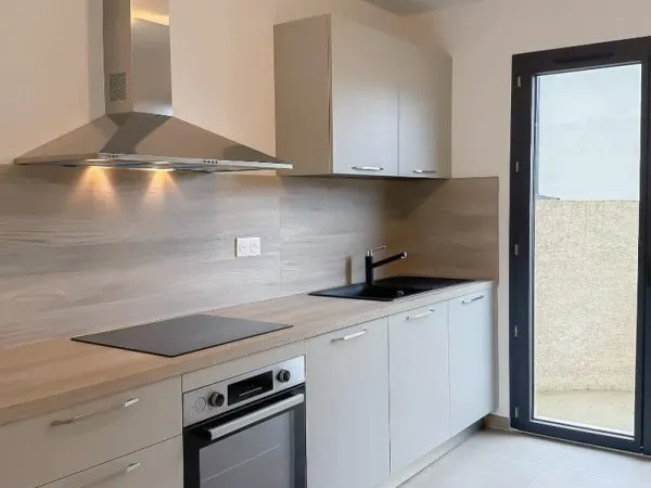 Maison T3 73 m2