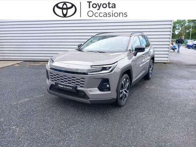 Toyota RAV4 EV Toyota RAV4 2.5 Hybride 185ch Lounge 2WD NG