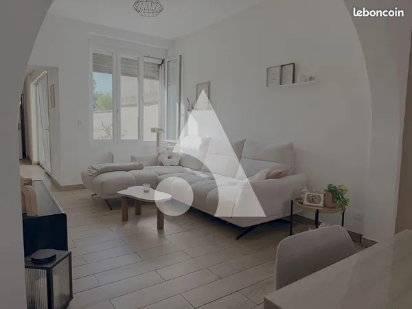 Maison 4 pièces 140 m²