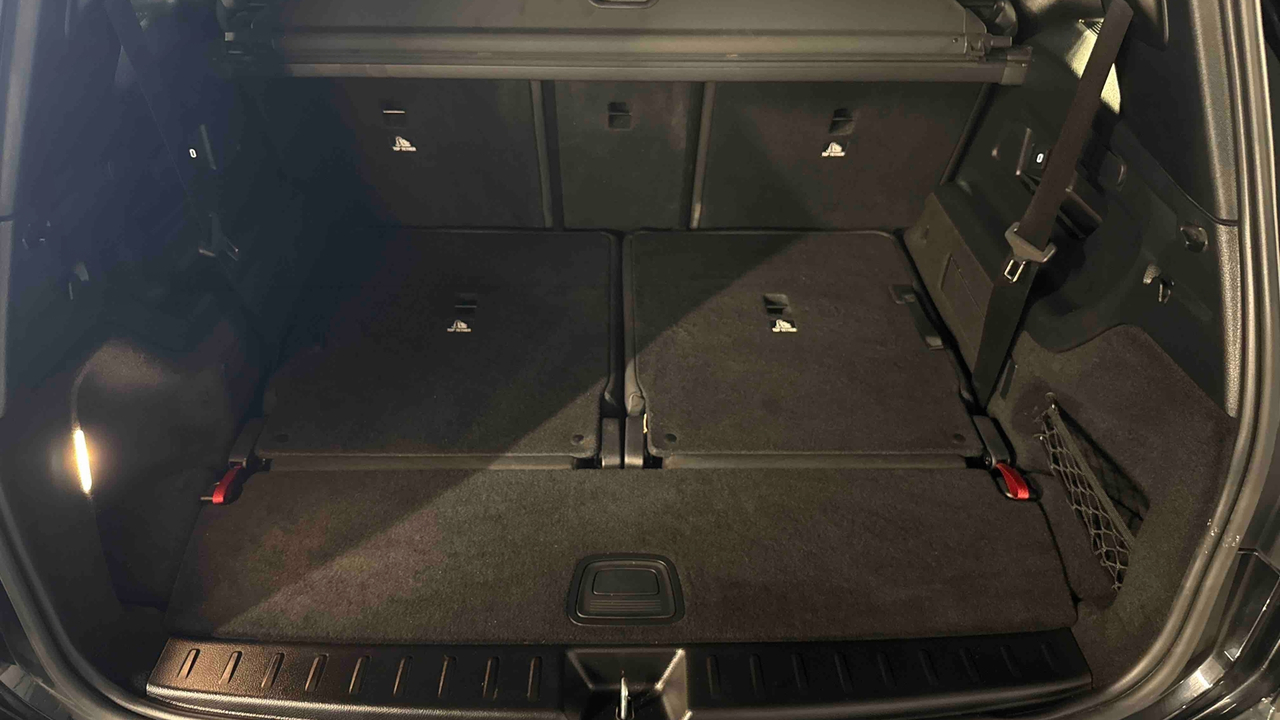 Mercedes GLB 200 d 8G-DCT — photo 13