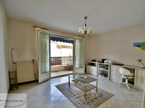 Appartement 2 pièces 49 m²