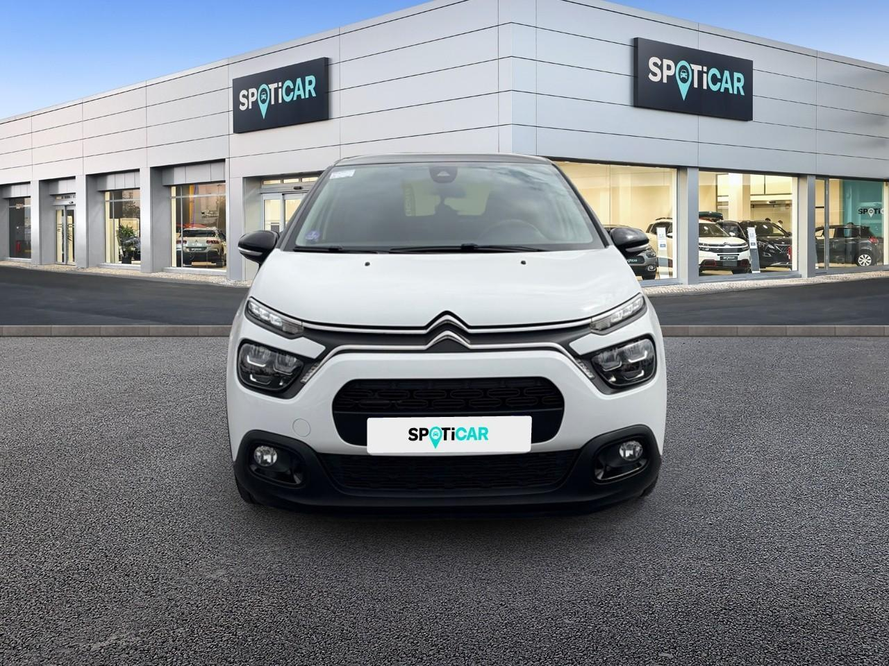 Citroën C3 1.2 puretech 83ch s&s max — photo 2