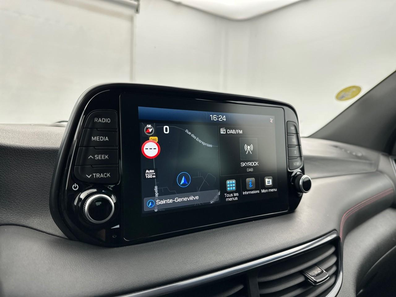 Hyundai Tucson 1.6 crdi 136 hybrid 48v dct-7 creative — photo 24