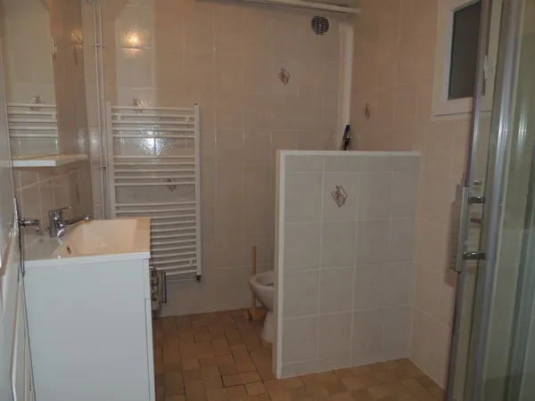 APPARTEMENT MEUBLE
