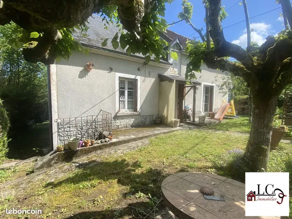 Maison 5 pièces 100 m²