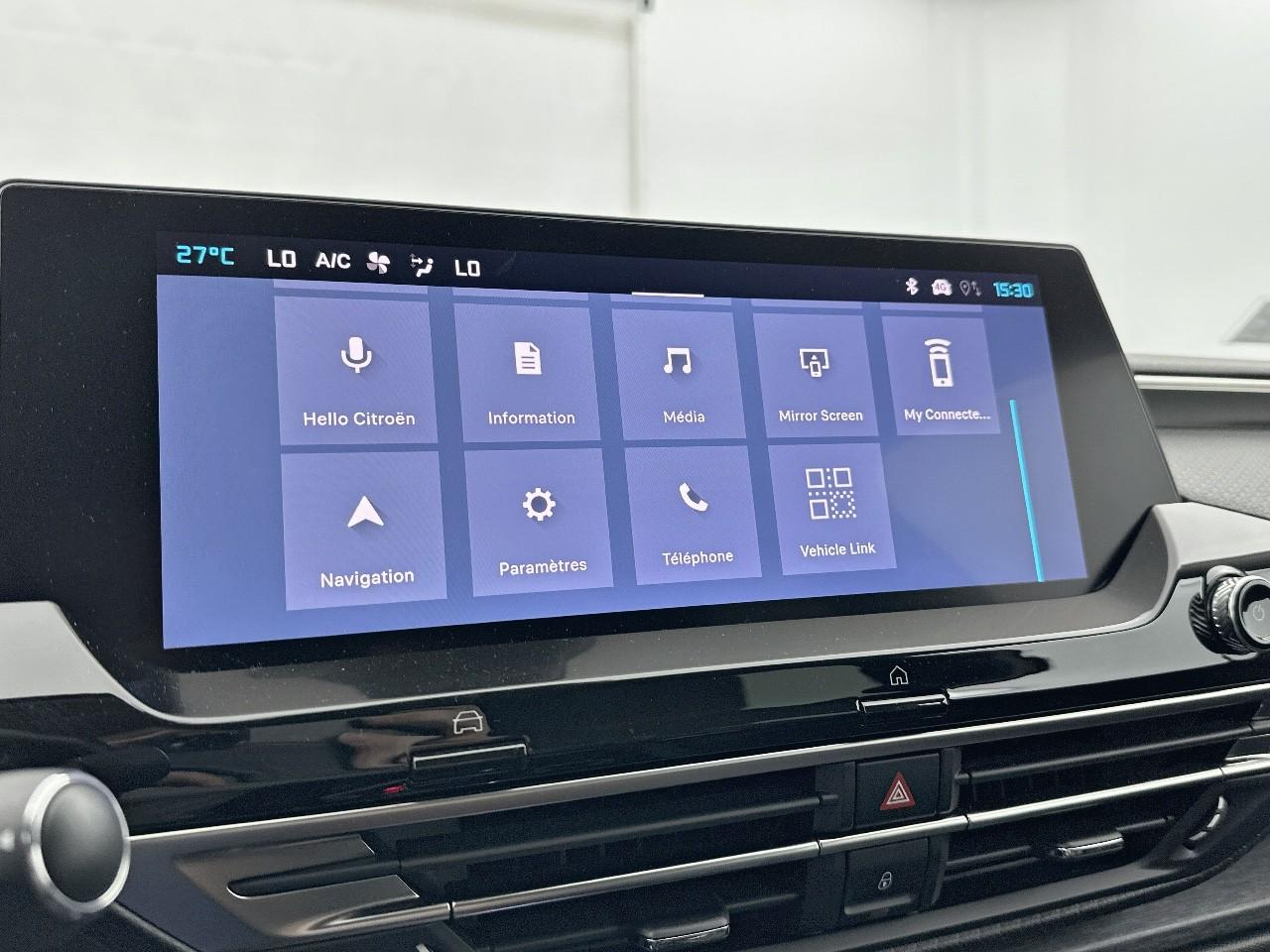 Citroën C5 X puretech 130 s&s eat8 shine — photo 23