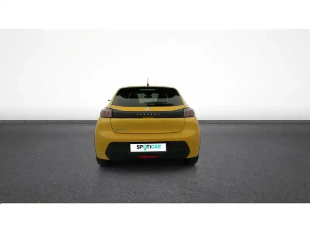 Peugeot 208 electrique 50 kwh 136ch — photo 7