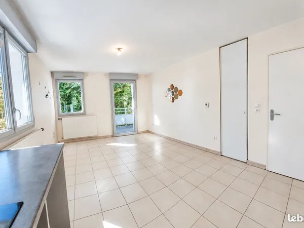 Appartement 3 pièces 52 m²