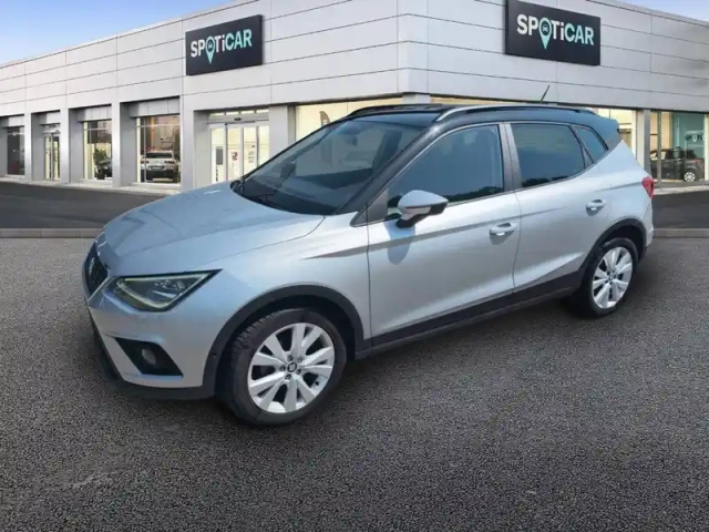 Seat Arona 1.0 ecotsi 95 ch start/stop bvm5