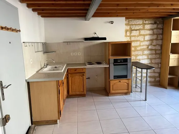 Studio 1 pièce 33 m²