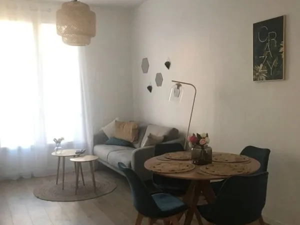 Loue appartement Nice Liberation