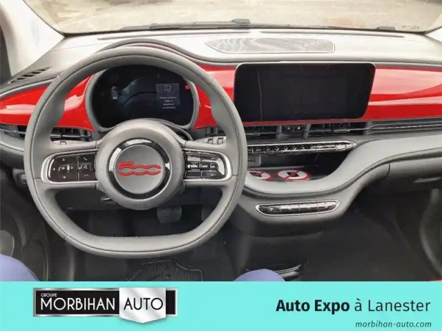 Fiat 500 e 118 ch — photo 108