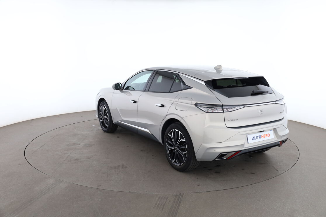 DS Automobiles DS4 1.6 E-Tense Hybride Rivoli EAT8 — photo 3