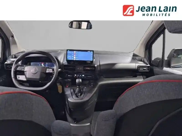 Citroën Berlingo taille m diesel 100 ch manuelle — photo 18
