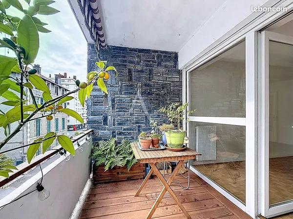 Appartement 3 pièces 77 m²