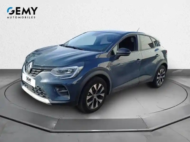 Renault Captur e-tech full hybrid 145