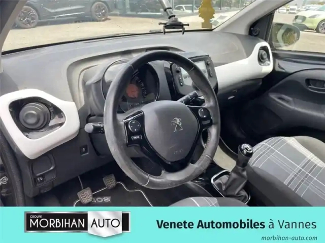 Peugeot 108 1.2 puretech 82ch bvm5 — photo 48