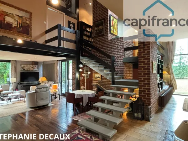 Propriété 11 pièces 237 m²