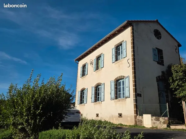 Maison ancienne école