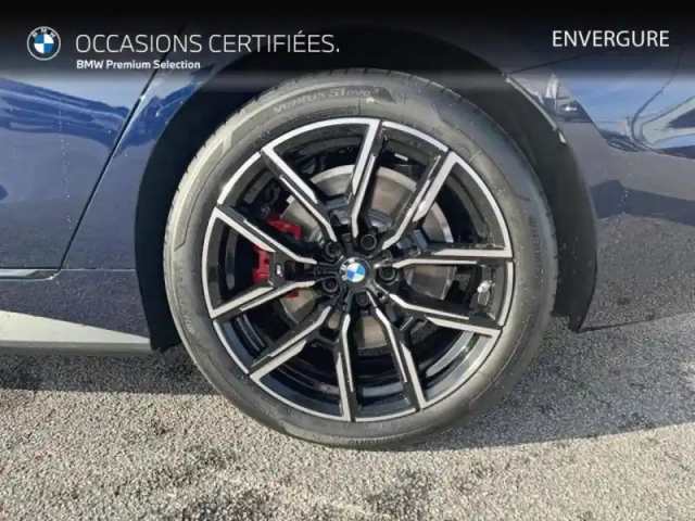 Bmw I4 edrive40 340ch m sport — photo 8
