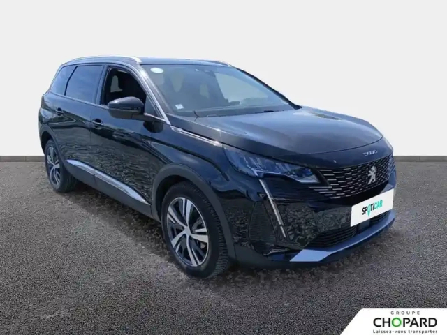 Peugeot 5008 puretech 130ch s&amp;s eat8 — photo 3