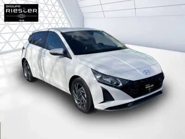 Hyundai I20 1.0 t-gdi 100 dct-7 hybrid 48v — photo 3