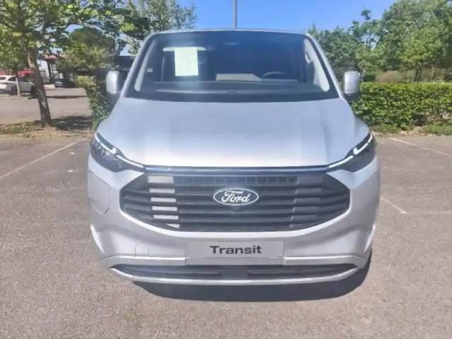 Ford Custom transit  fg 320 l2h1 2.5 duratec 232ch hybride rechargeable limited cvt — photo 2
