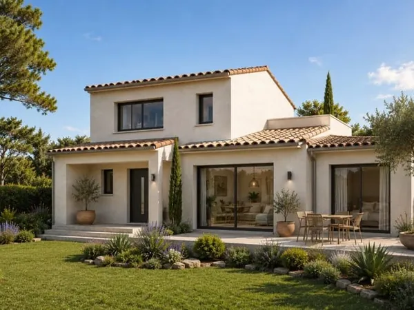 Maison 4 pièces 96 m²