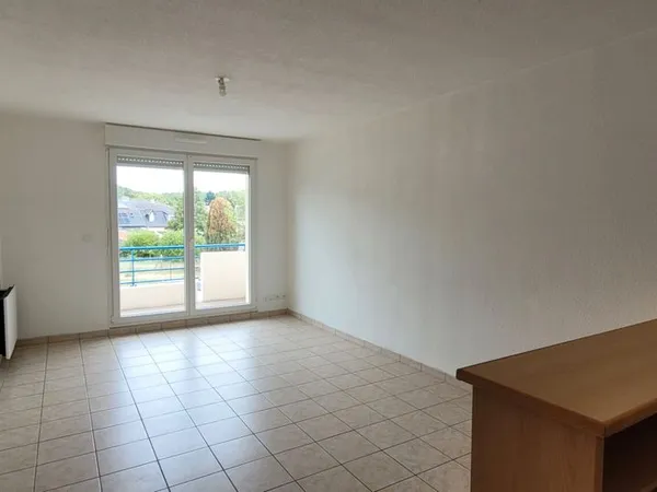 Appartement 3 pièces 55 m²