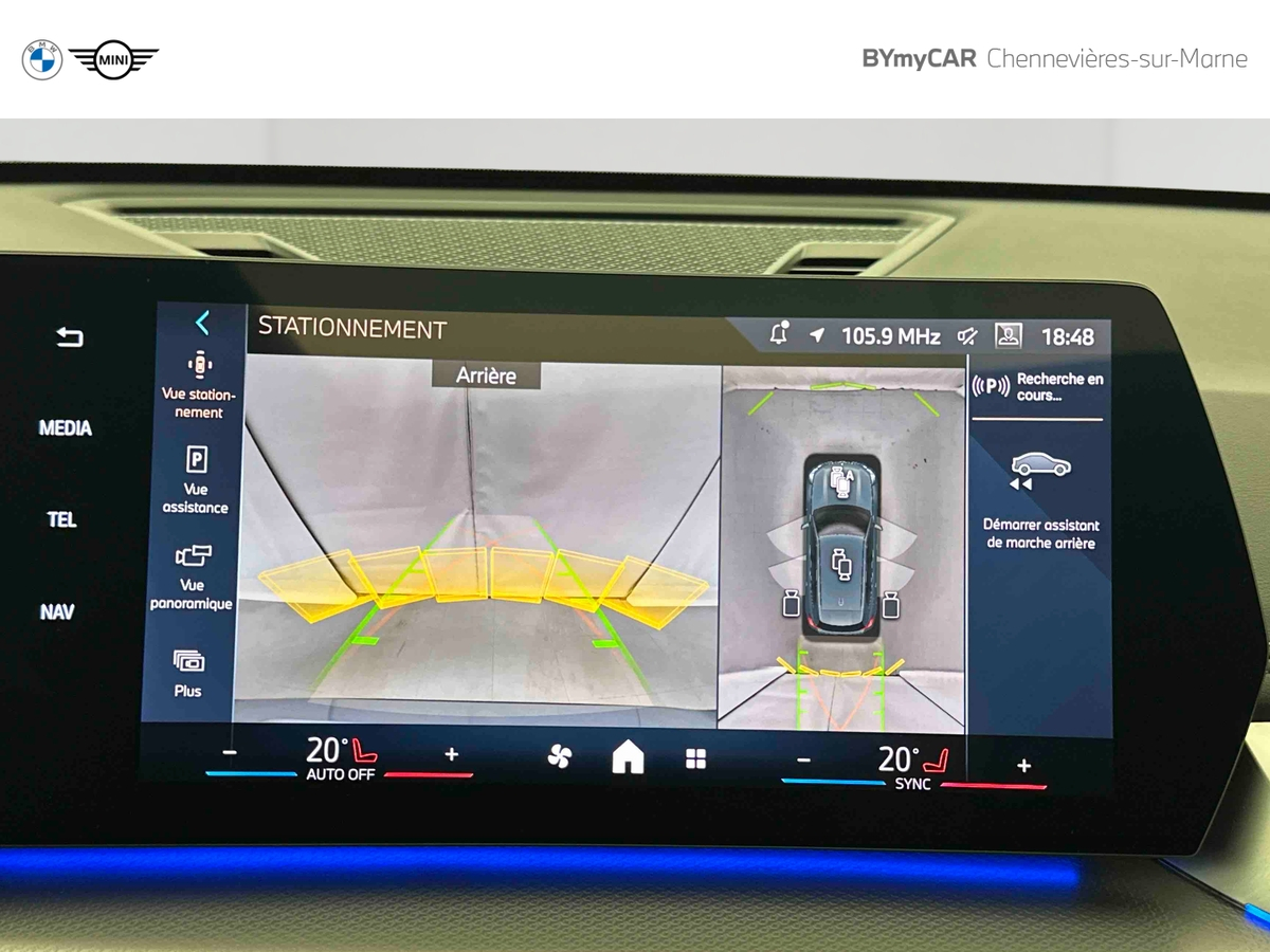 BMW X1 sDrive 20i 170ch DKG7 — photo 22