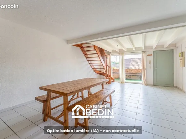 Appartement 3 pièces 102 m²