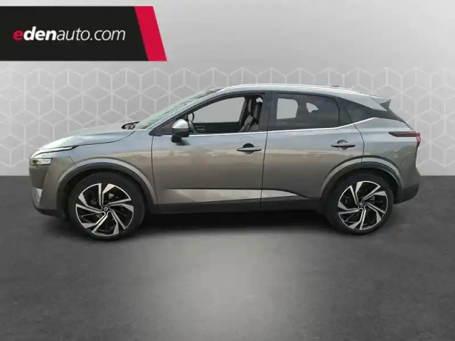 Nissan Qashqai mild hybrid 158 ch xtronic — photo 34