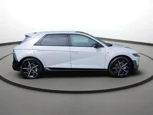 Hyundai Ioniq 5 84 kwh - 229ch n line — photo 7