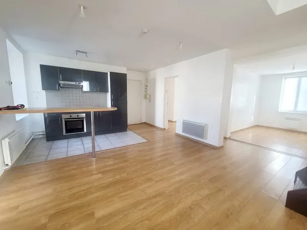 En location à Boulogne-Sur-Mer : appartement avec Agence Duh